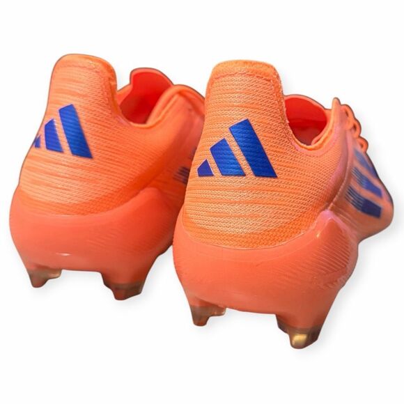 Adidas F50 Elite FG Mens Soccer Cleats Beam Orange JH7618 Size 10.5 New NIB main image 12
